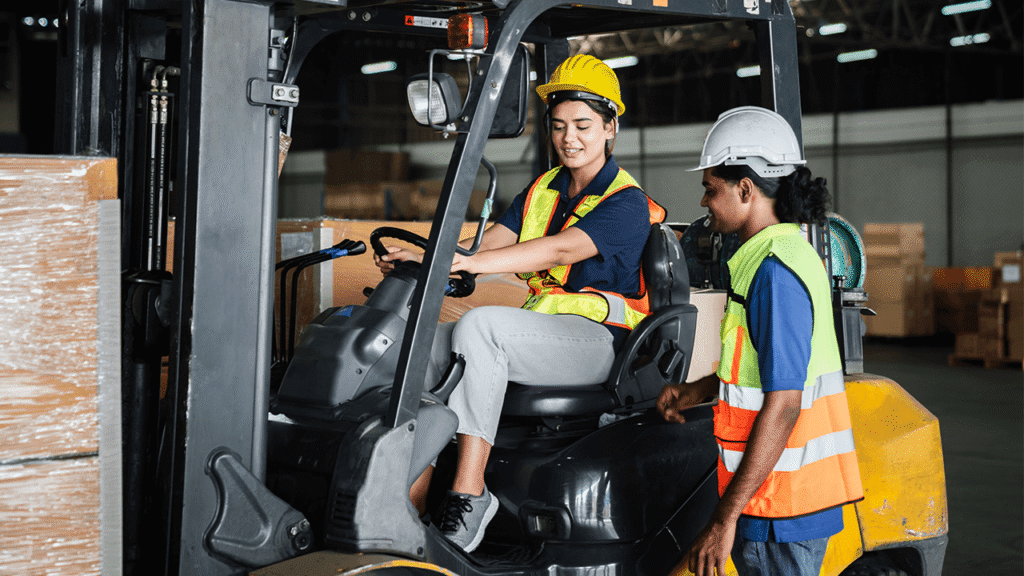 The Unsung Movers: Forklift Operator—Your Blueprint for a High-Demand ...