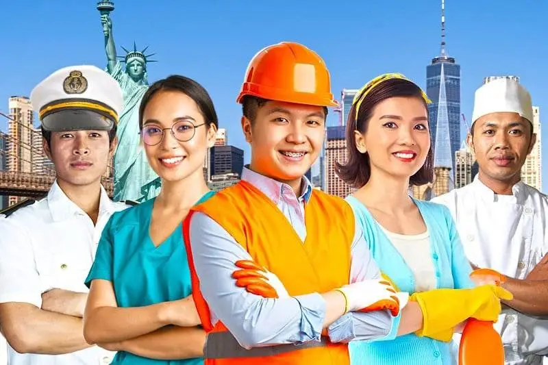 Filipino Manpower Recruitment