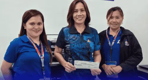 OFW Welfare Officer