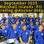 September 2025 Marshall Islands - PII Briefing