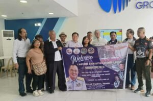 AIMSI Wheelchair Donation