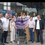 AIMSI Wheelchair Donation